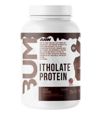 Raw Nutrition CBUM Itholate - Fudge Brownie