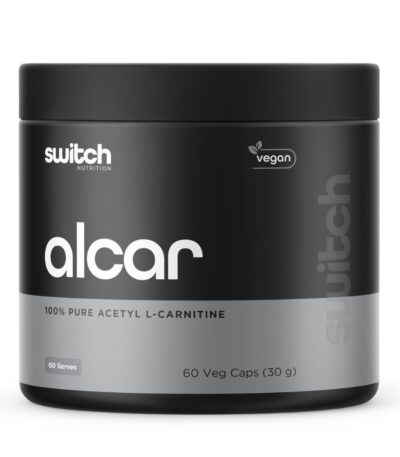 Switch Nutrition ALCAR Capsules