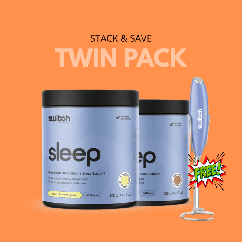 Switch Nutrition Sleep+ Twin Pack (1)