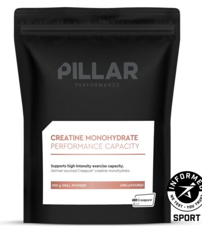 Pillar Performance Creatine Monohydrate