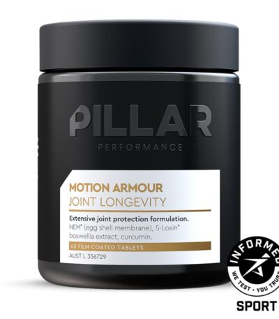 Pillar Performance Motion Armour