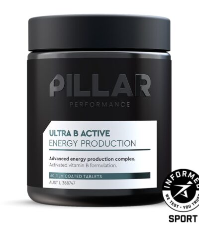 Pillar Performance Ultra B Active