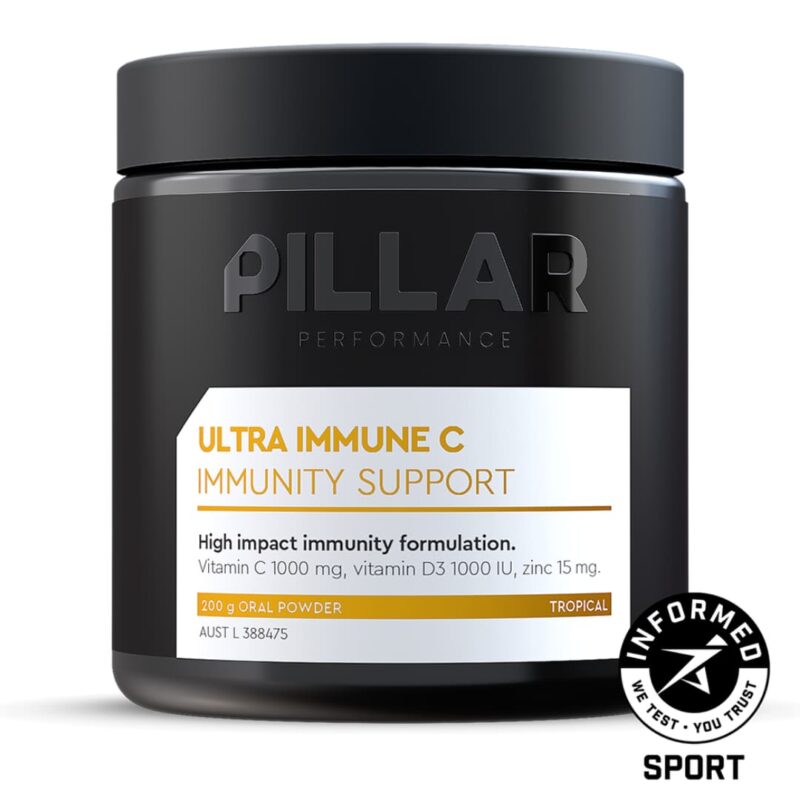 Pillar Performance Ultra Immune C