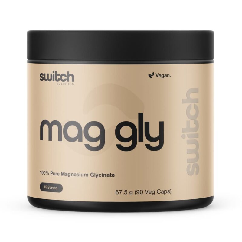 Switch Nutrition Mag Gly