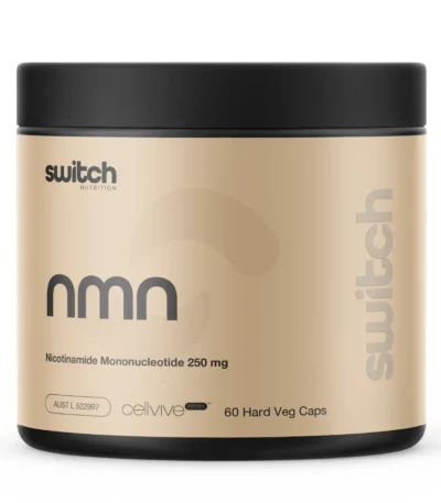 Switch Nutrition NMN Capsules