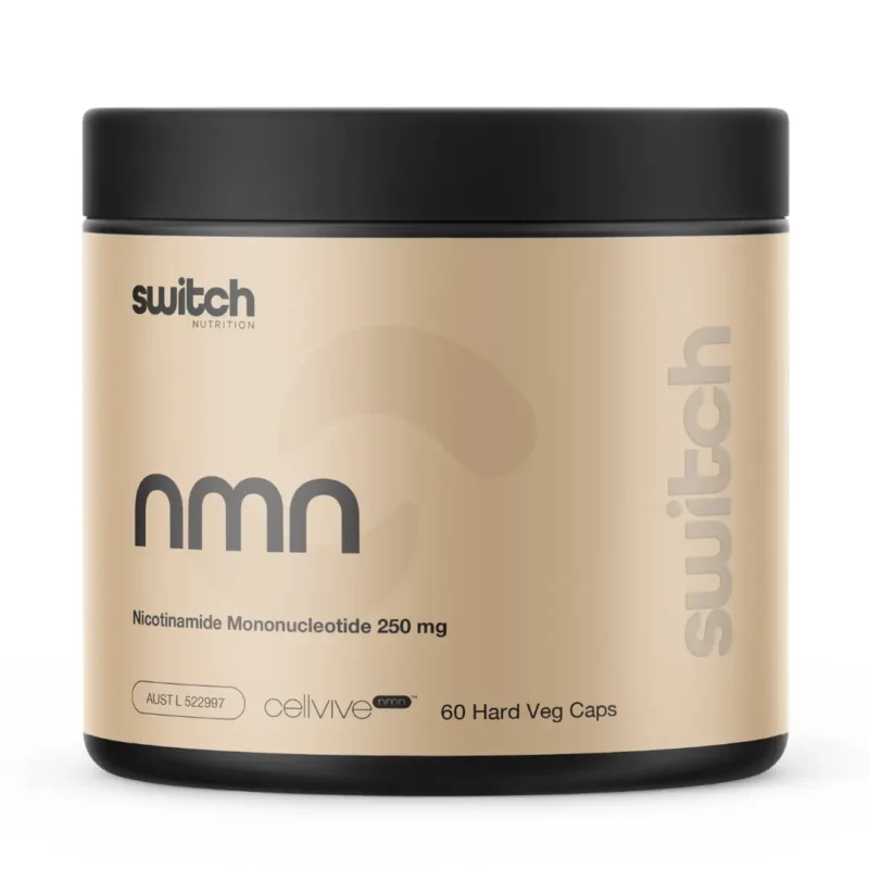 Switch Nutrition NMN Capsules