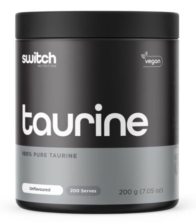 Switch Nutrition Taurine