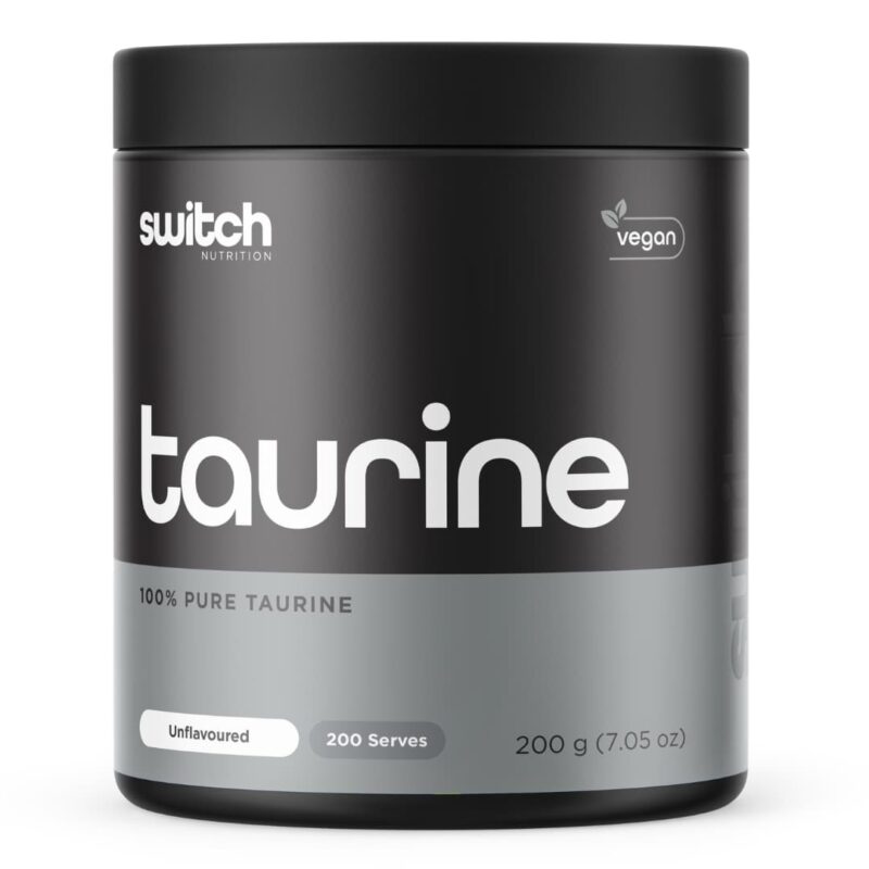 Switch Nutrition Taurine