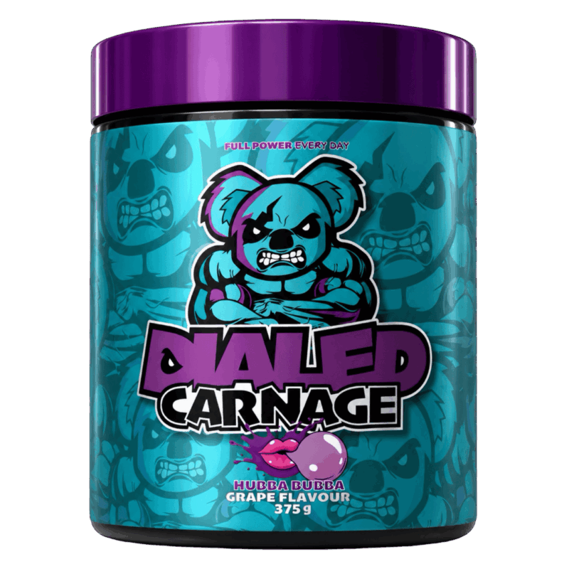TXA Dialed Carnage - Hubba Bubba Grape (1)
