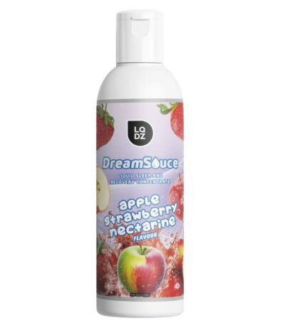 LQDZ Dream Sauce - Apple Strawberry Nectarine