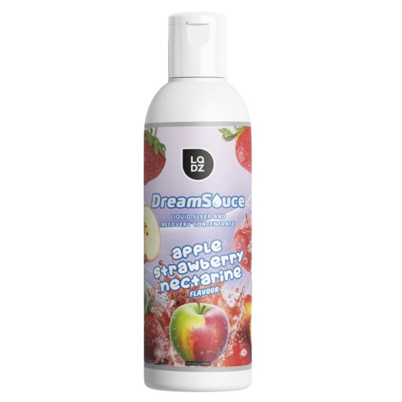 LQDZ Dream Sauce - Apple Strawberry Nectarine