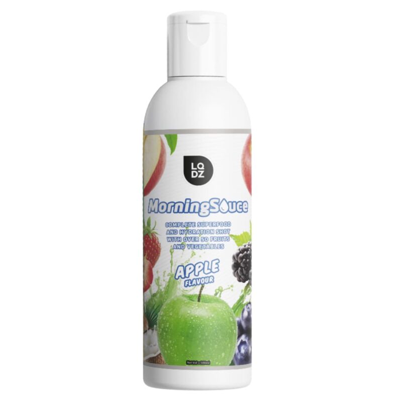 LQDZ Morning Sauce - Apple