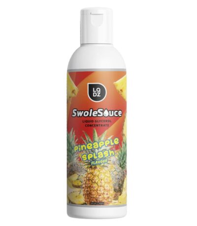 LQDZ Swole Sauce - Pineapple Splash