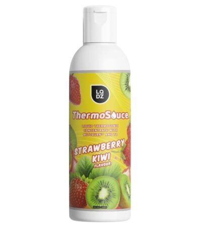 LQDZ Thermo Sauce - Strawberry Kiwi