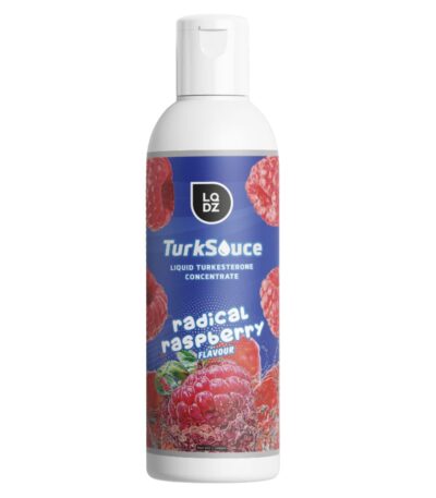 LQDZ Turk Sauce - Radical Raspberry