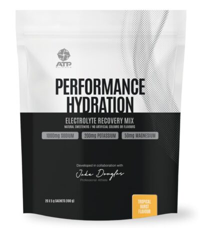 ATP Science Performance Hydration - Tropical Fruit