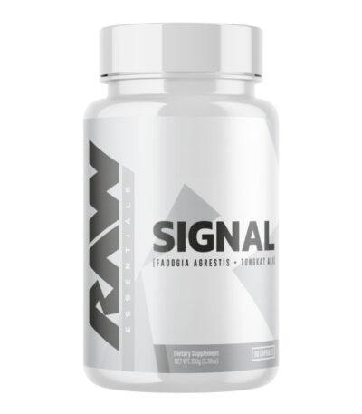 Raw Nutrition Essentials Signal