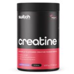 Switch Nutrition Flavoured Creatine - Mango Passionfruit
