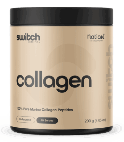 Switch Nutrition Marine Collagen