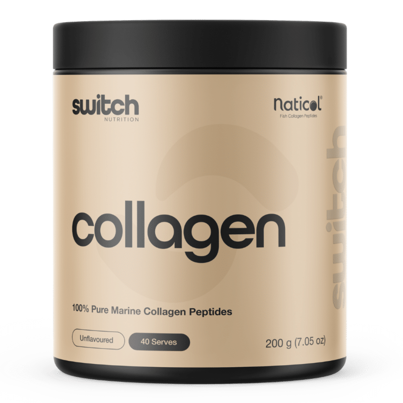 Switch Nutrition Marine Collagen