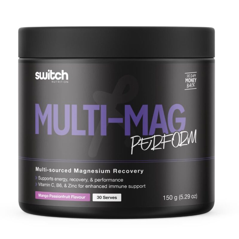 Switch Nutrition Multi-Mag - Mango Passionfruit