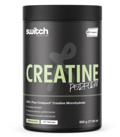 Switch Nutrition Perform Creapure
