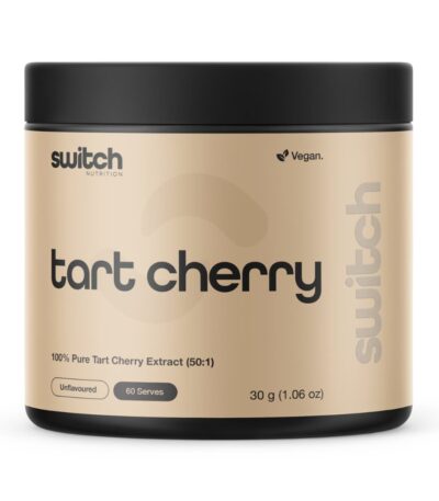 Switch Nutrition Tart Cherry