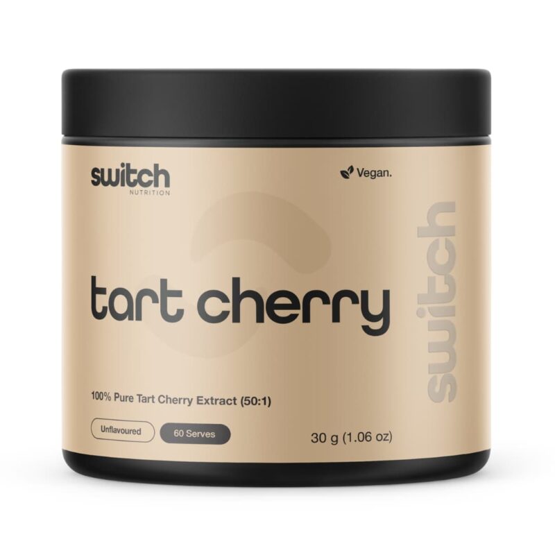 Switch Nutrition Tart Cherry