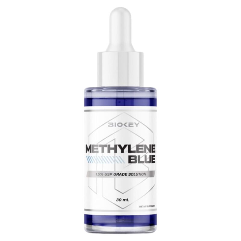 Biokey Methylene Blue 30ml