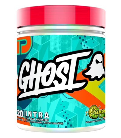 Ghost Lifestyle Intra - Lemon Lime