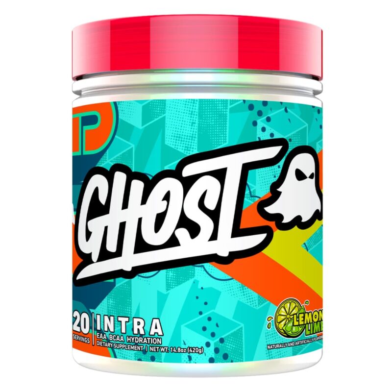 Ghost Lifestyle Intra - Lemon Lime