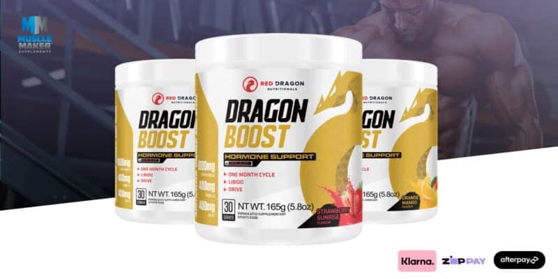 Dragon Boost | Red Dragon Nutritionals | Muscle Maker Supplements