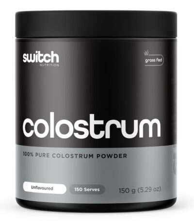 Switch Nutrition Colostrum