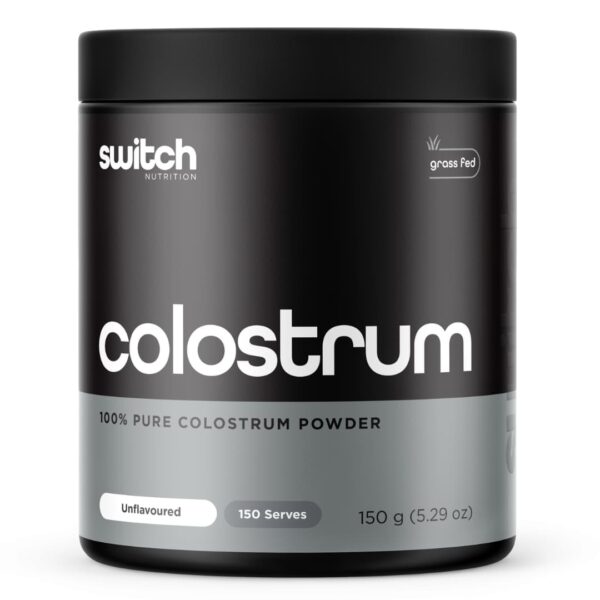 Switch Nutrition Colostrum