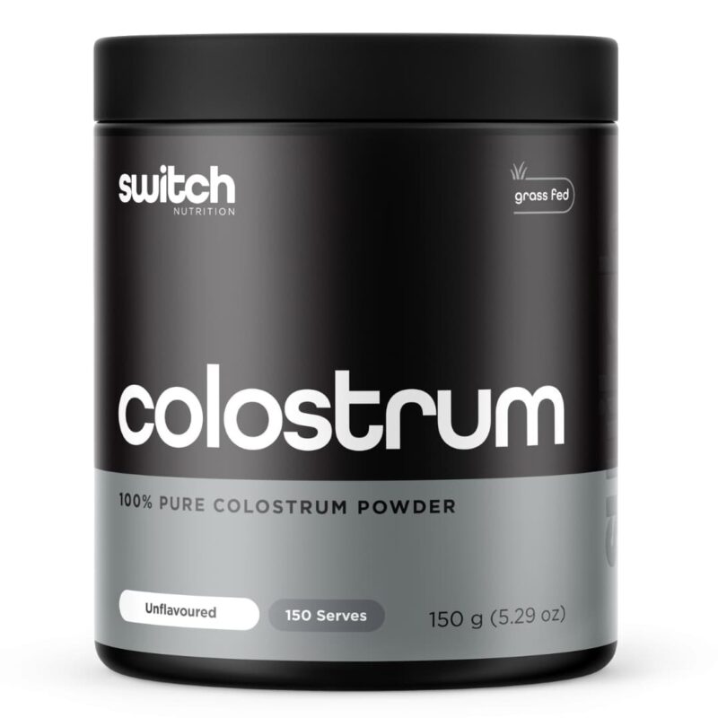 Switch Nutrition Colostrum