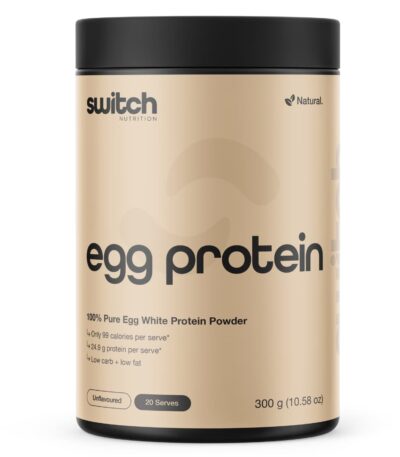 Switch Nutrition Egg Protein