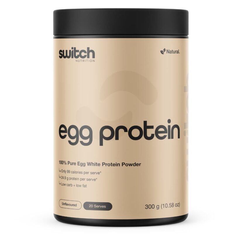 Switch Nutrition Egg Protein