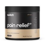 Switch Nutrition Pain Relief+