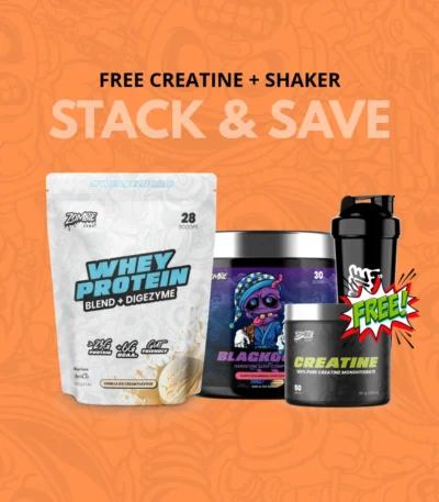 Zombie Labs Recovery Stack