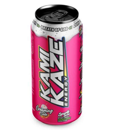 Athletic Sport Kamikaze RTD - Creaming Soda