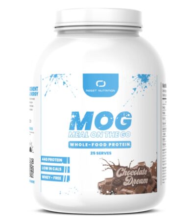 Reset Nutrition MOG Meal On The Go - Chocolate Dream