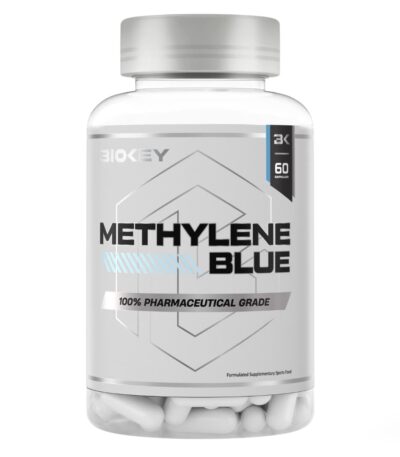 Biokey Methylene Blue Capsules