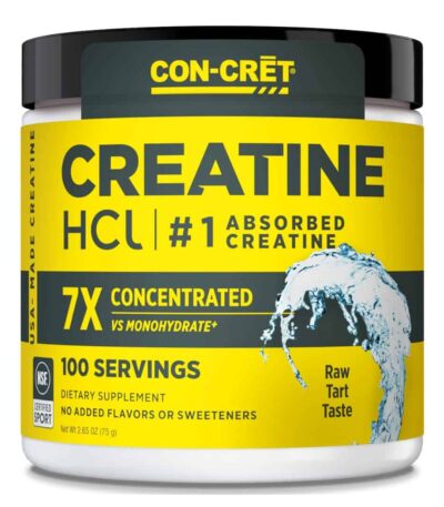 Promera Sports Con-Cret 100srv - Unflavoured