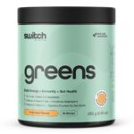 Switch Nutrition Greens 50srv - Fruit Juice