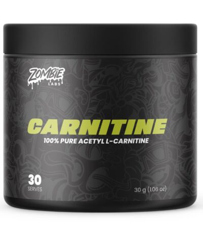 Zombie Labs Carnitine