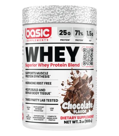 Basic Supplements 2lb - Chocolate