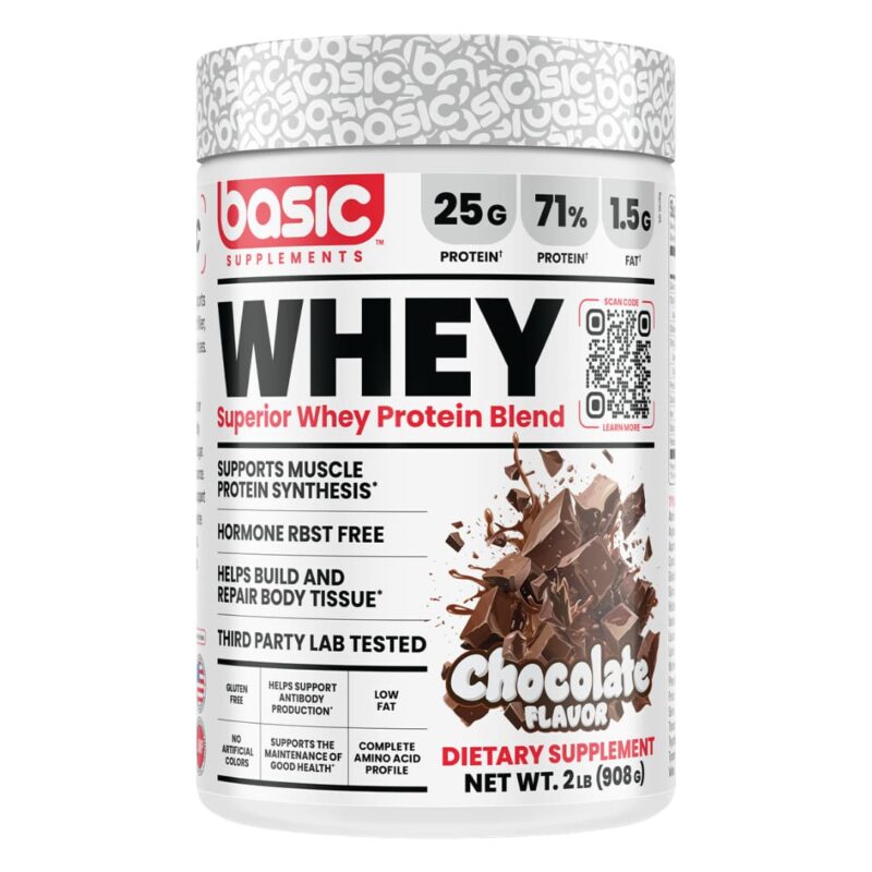 Basic Supplements 2lb - Chocolate