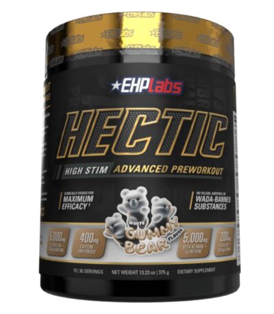 Ehplabs Hectic - White Gummy Bear