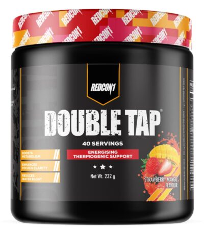 Redcon1 Double Tap - Strawberry Mango