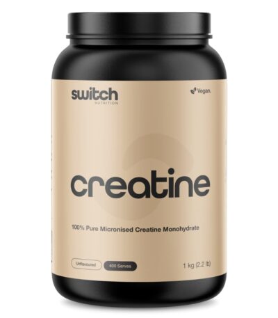 Switch Nutrition Creatine 1kg